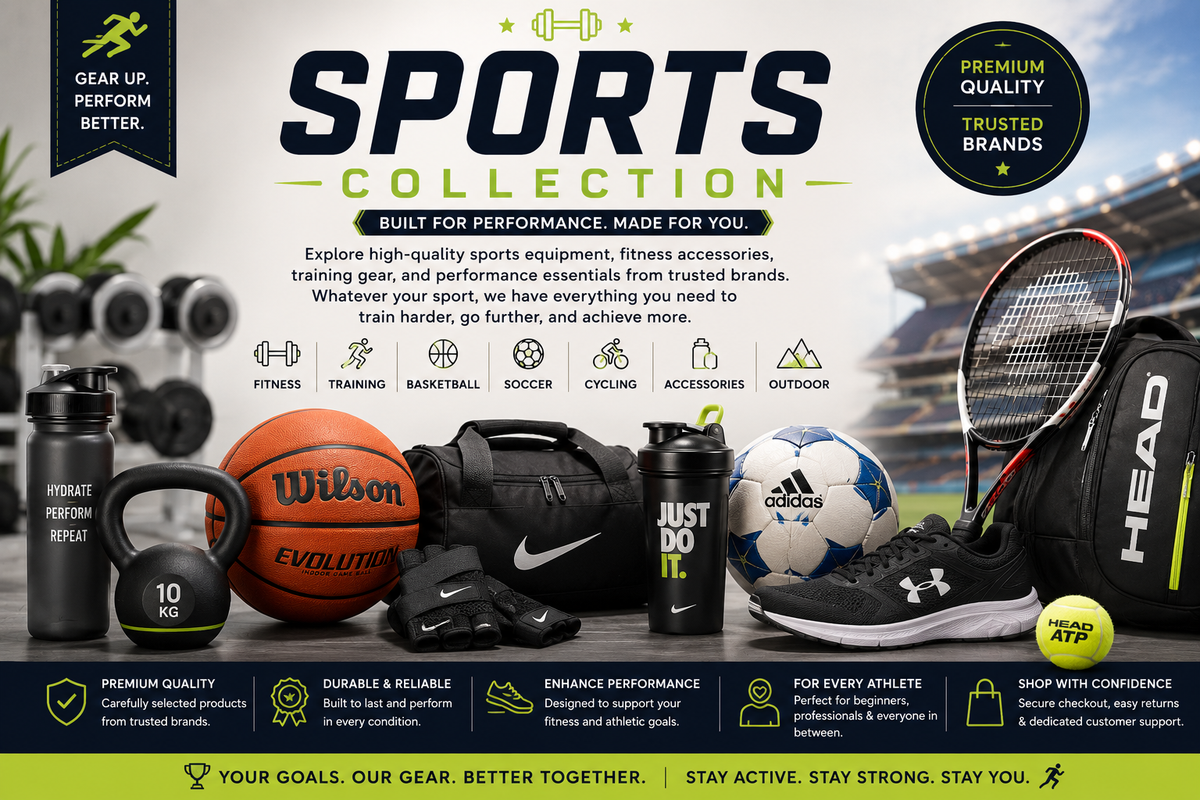 Sports Collection