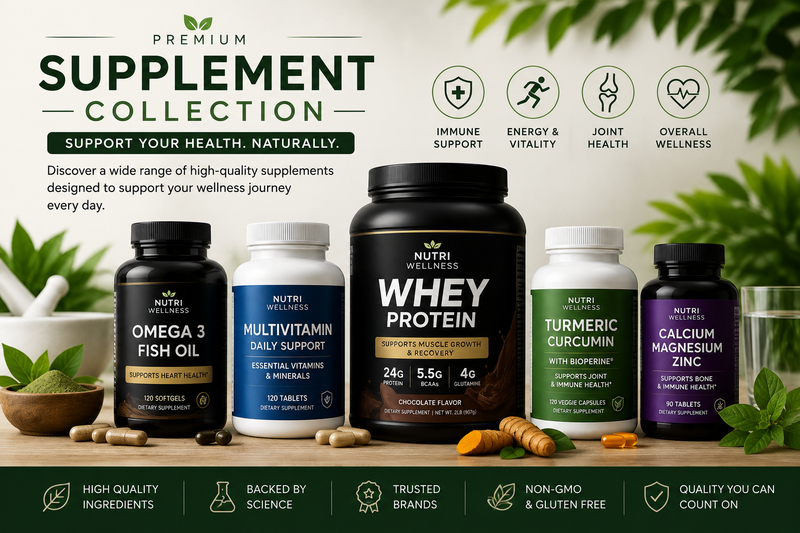 Supplement Collection