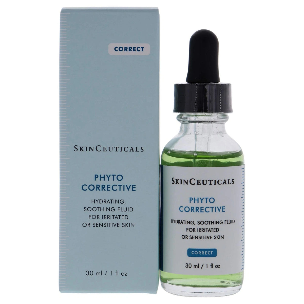 SkinCeuticals Phyto Corrective Gel 1 fl oz 30ml Hydrating Botanical Serum New Sealed