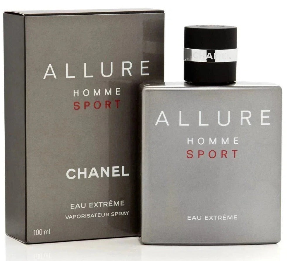 Chanel Allure Homme Sport Eau Extreme EDP 150ml Jumbo Size