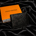 Louis Vuitton Monogram Wallet – Premium Heritage Leather Collection