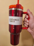 Stanley x Starbucks Holiday Red Quencher 40oz | Limited Edition
