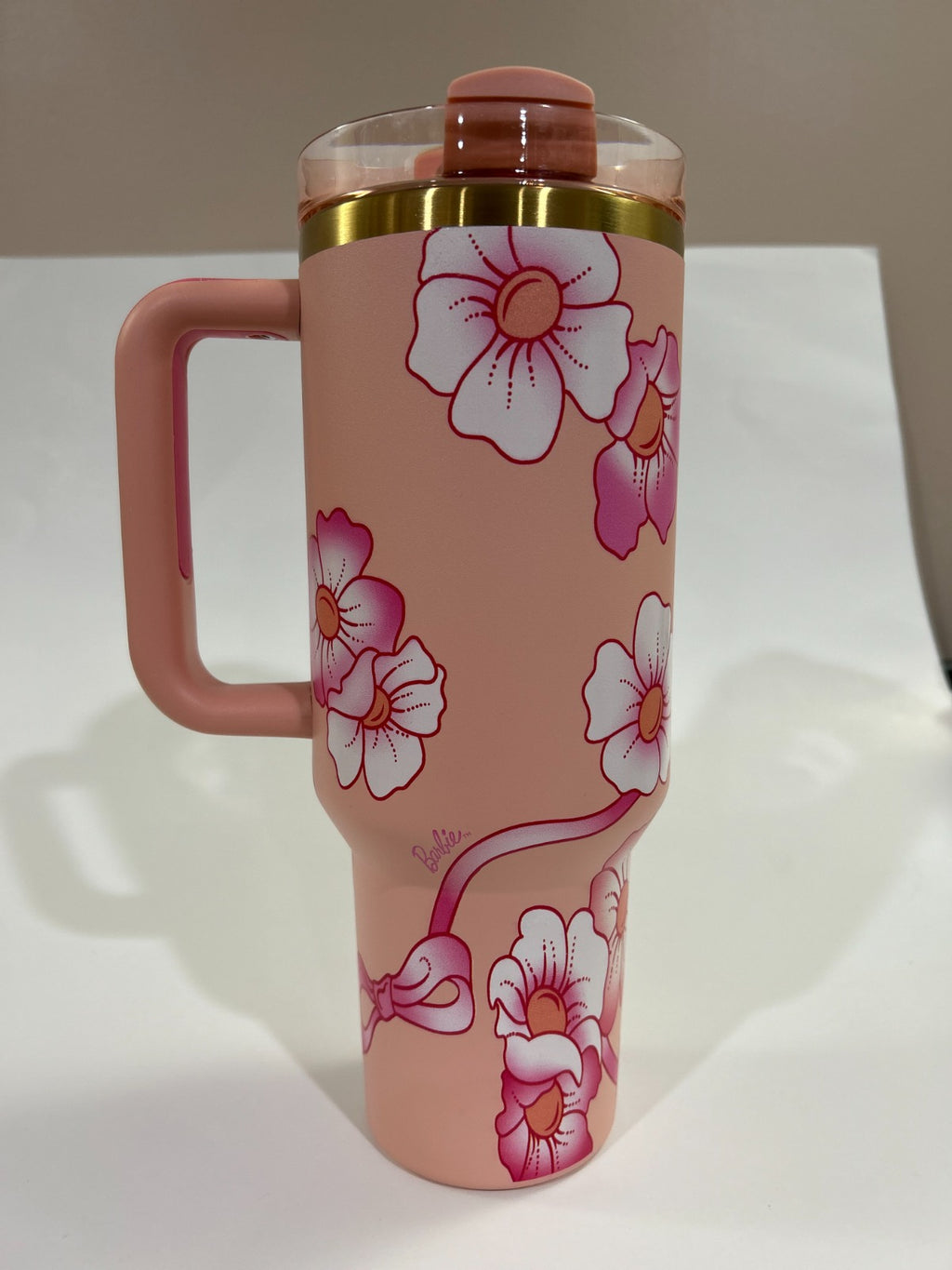 Stanley x Barbie™ 80s Dynamite Quencher 40 oz Tumbler