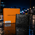 Louis Vuitton Card Wallet Monogram Heritage – Timeless Leather Design