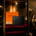 Louis Vuitton Slender Wallet Monogram – Original Craftsmanship Edition