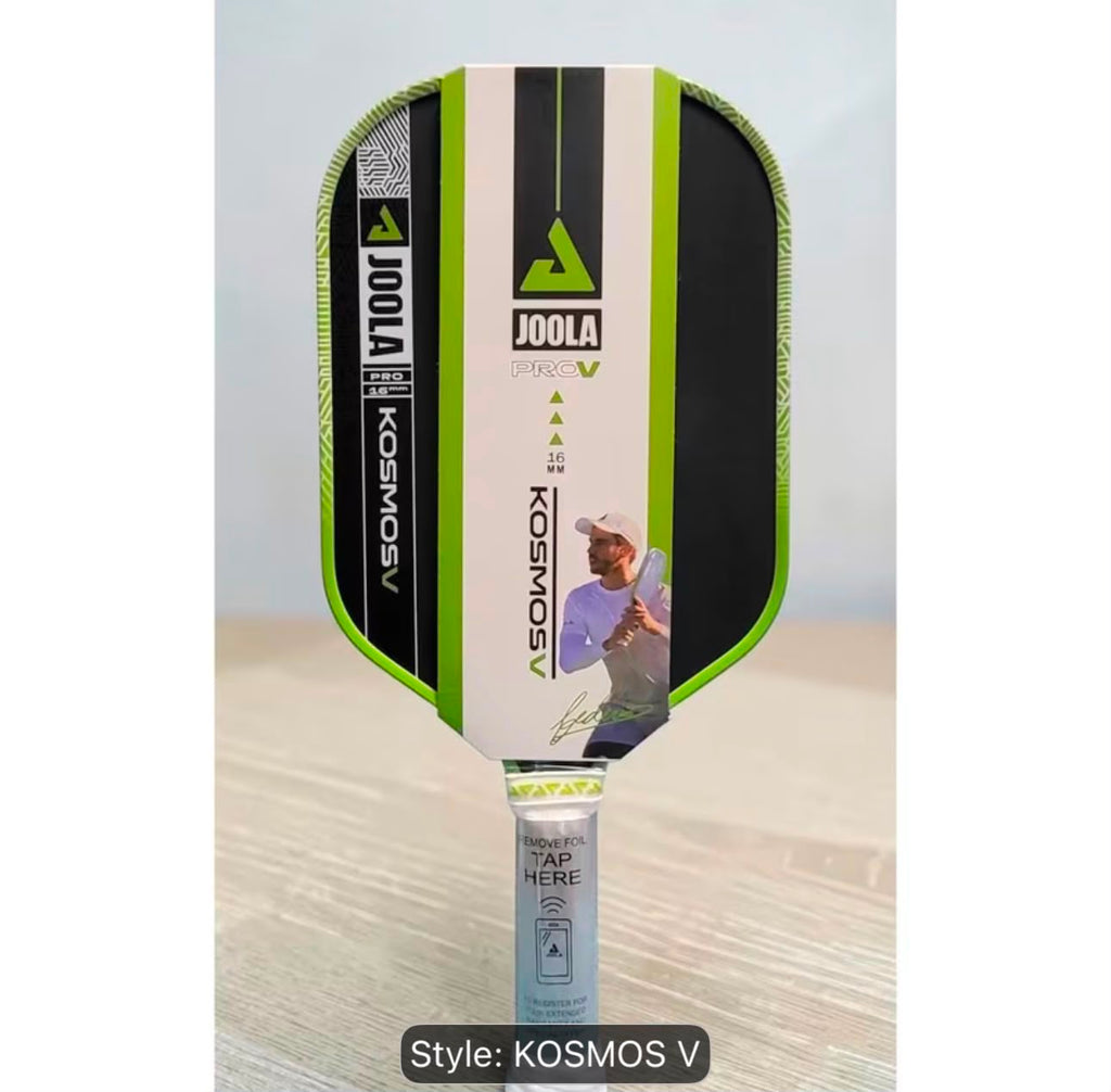 JOOLA Ben Johns Perseus Pro V 16mm Pickleball Paddle – Blaze Red
