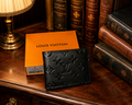 Louis Vuitton Compact Wallet Monogram – Handcrafted Leather Edition