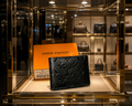 Louis Vuitton Slim Fit Wallet – Heritage Monogram Leather Touch
