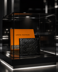 Authentic LV Slender Wallet – Monogram Canvas Multiple