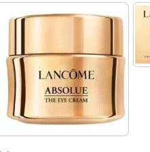 Lancôme Absolue Revitalizing Eye Cream with Grand Rose Extracts 5ml / 0.16 oz – NWT