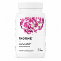 Thorne NiaCel 400® Nicotinamide Riboside – 60 Capsules – Dietary Supplement