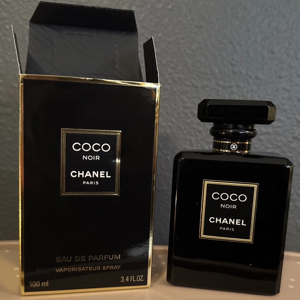 Chanel Coco Noir Eau de Parfum 100ml / 3.4 fl oz Women's Spray – New
