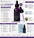 SkinCeuticals H.A. Intensifier Multi-Glycan Serum | Hydrating Hyaluronic Acid Face Serum