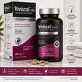 Viviscal Pro Advanced Hair Health Supplement – 180 Tablets | Healthy Hair Growth Support