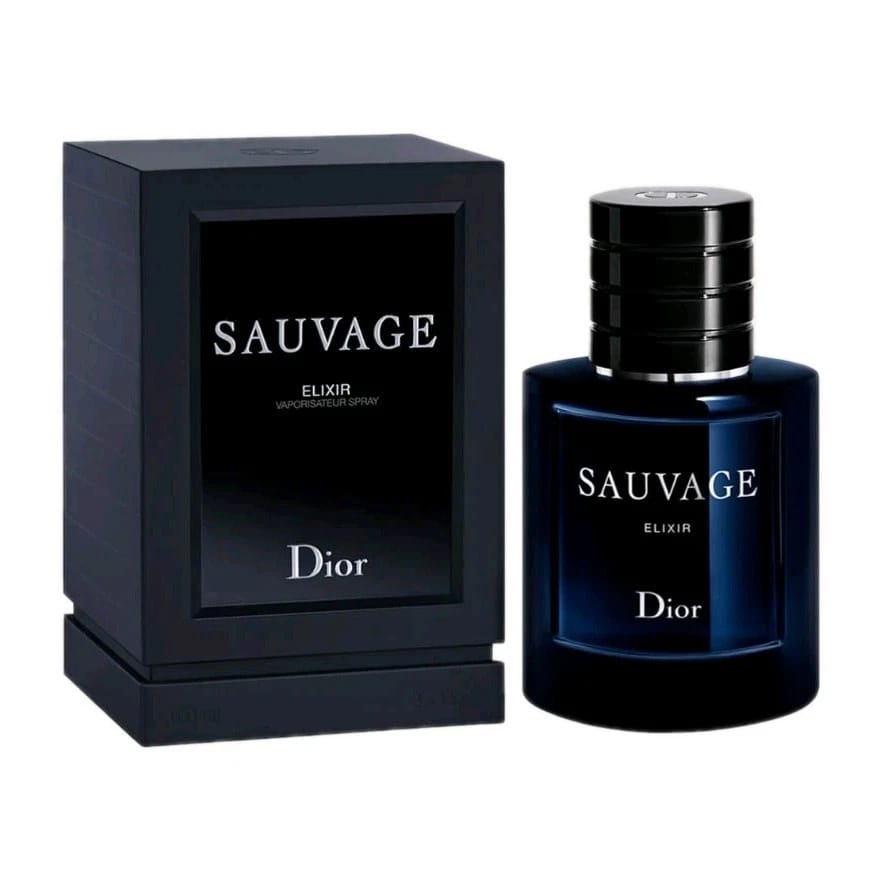 Dior Sauvage Eau de Parfum 100ml / 3.4 oz – Men's Long-Lasting Fragrance