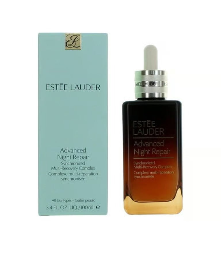 Estée Lauder Advanced Night Repair Synchronized Multi-Recovery Complex 75ml – Hyaluronic Acid & Peptides