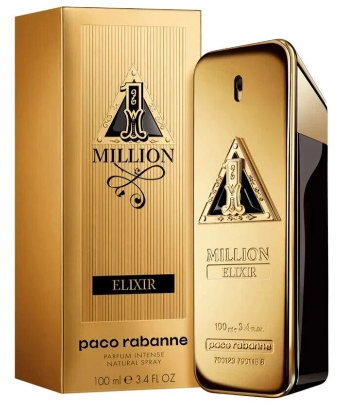 Paco Rabanne 1 Million Elixir Parfum Intense 50ml for Men