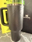 Stanley Web Glow 40oz Quencher H2.0 FlowState Tumbler | Limited Edition Halloween