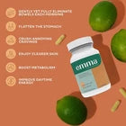 3 Pack Emma Berberine Resveratrol Quercetin Garlic Capsules