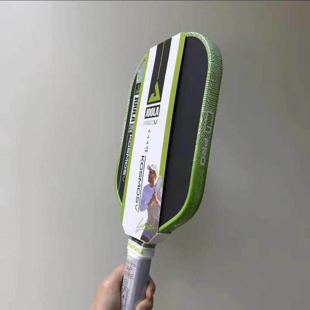JOOLA Ben Johns Perseus Pro V 16mm Pickleball Paddle – Blaze Red