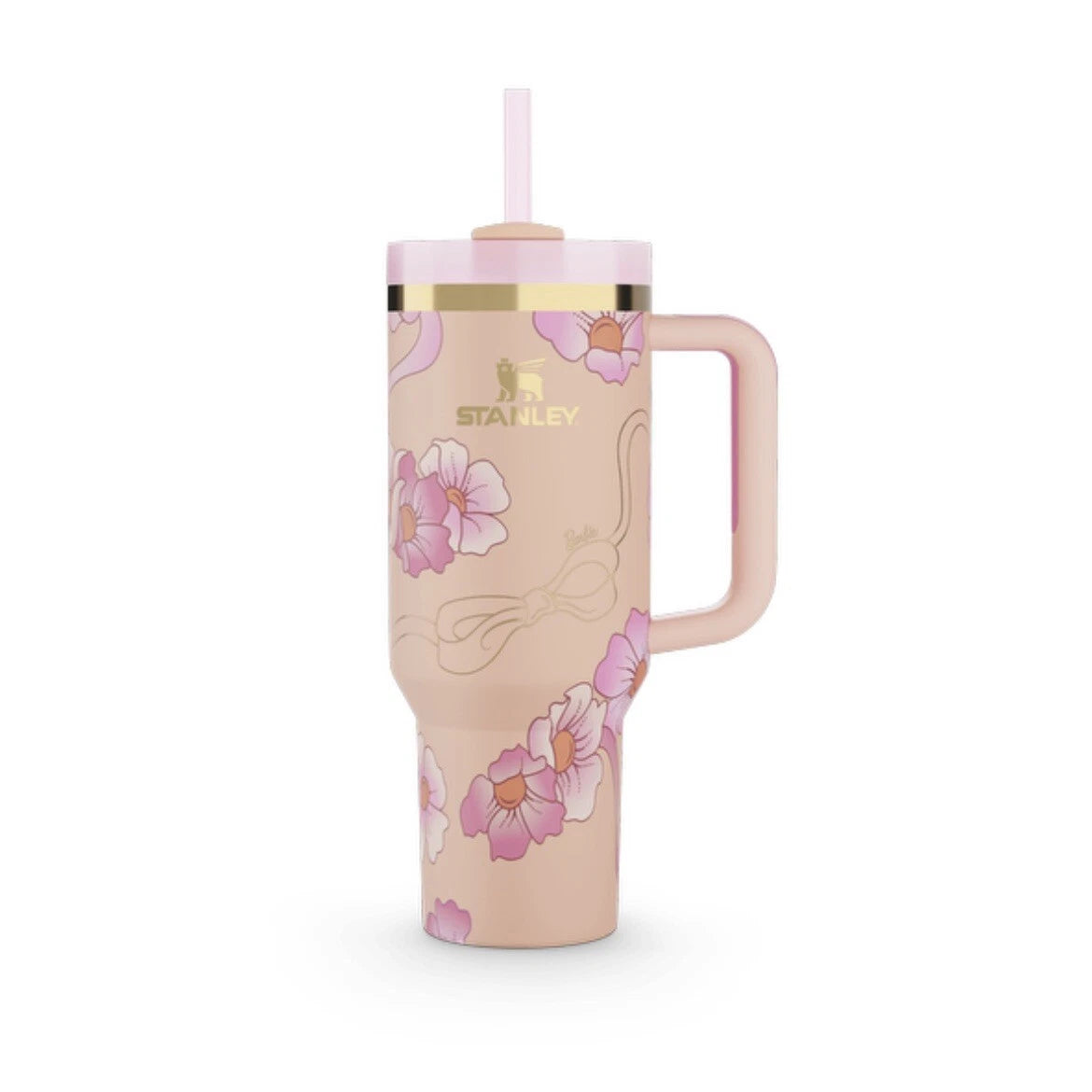 Stanley x Barbie™ 80s Dynamite Quencher 40 oz Tumbler