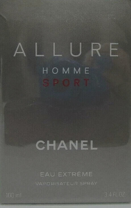 Chanel Allure Homme Sport Eau Extreme EDP 150ml Jumbo Size