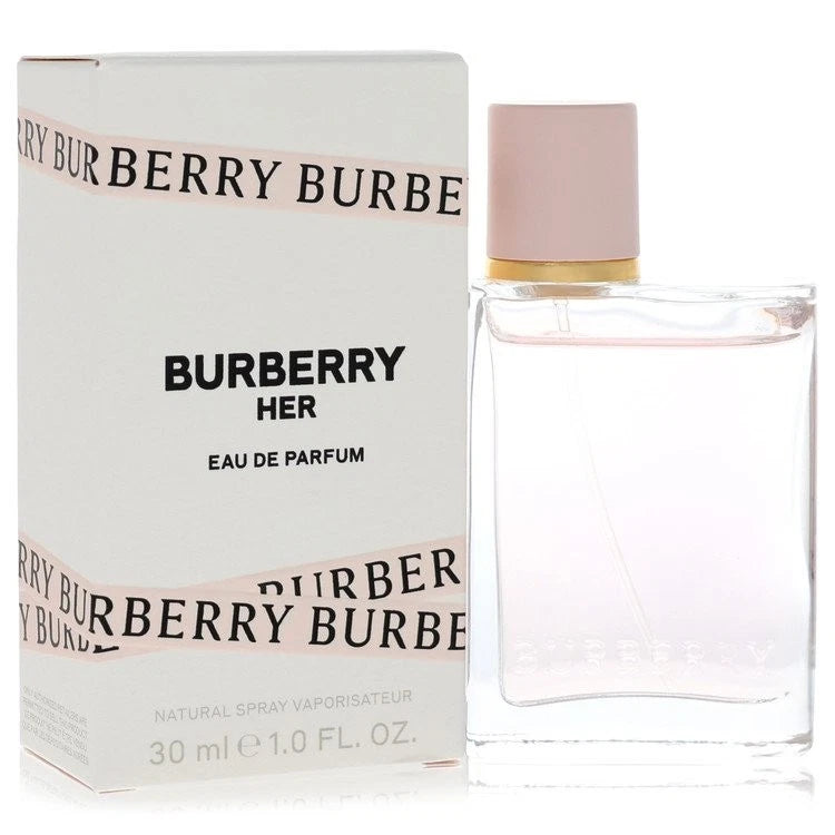 Burberry Her Eau de Parfum for Women – 30ml / 1.0 fl oz – Spray