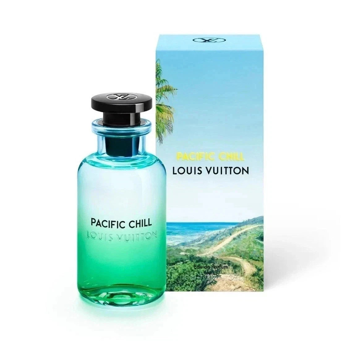 Louis Vuitton Pacific Chill Eau de Parfum 100ml / 3.4 oz Unisex – Sealed Box