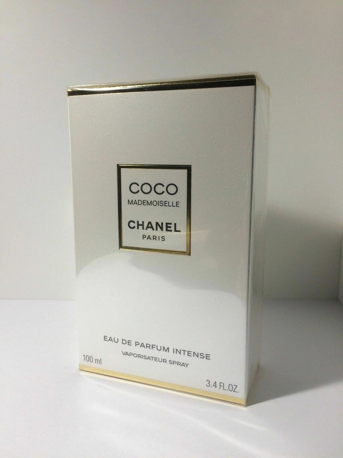 CHANEL Coco Mademoiselle Eau de Parfum Intense 100ml / 3.4 oz – Sealed Box