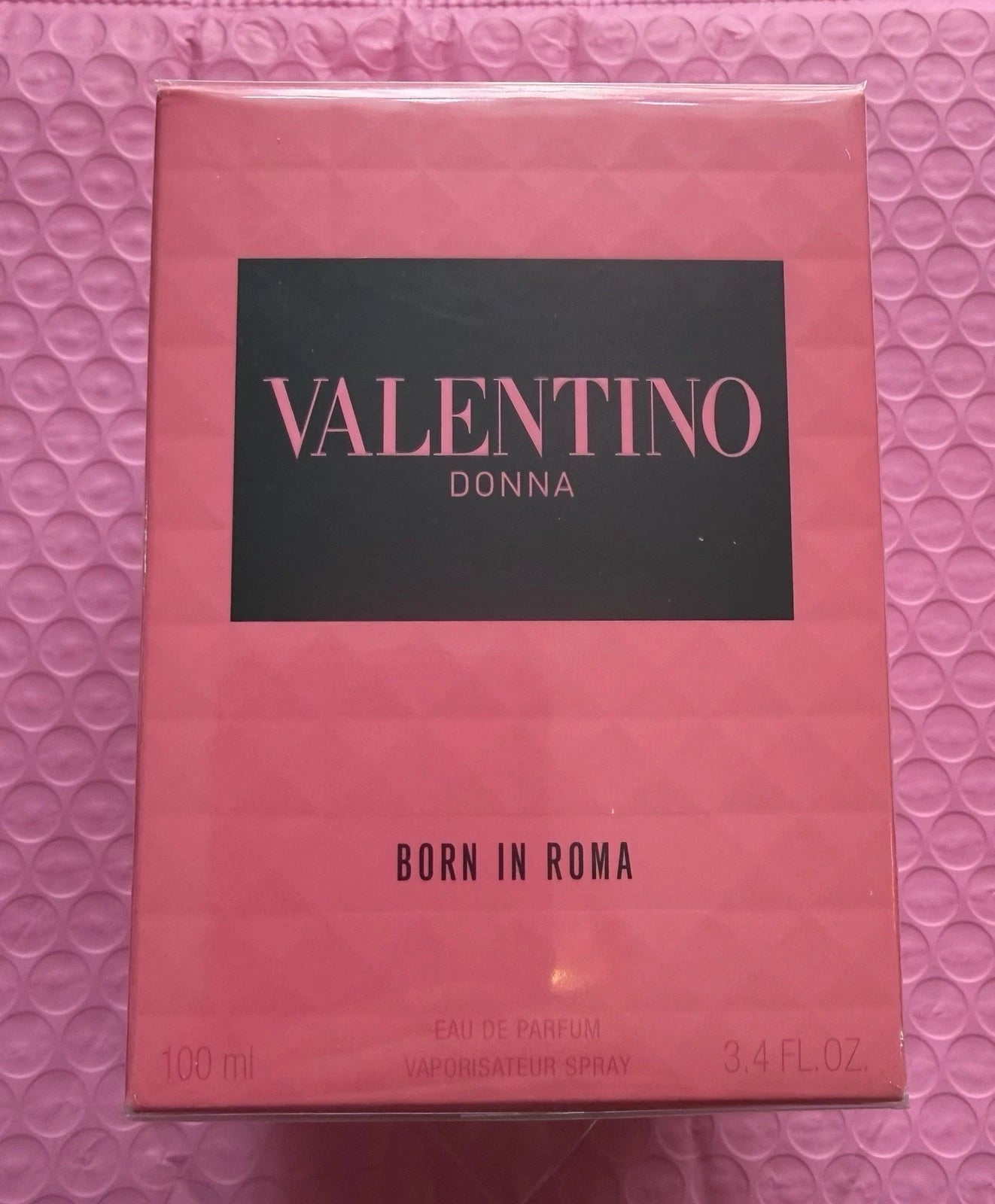 Valentino Donna Born in Roma Eau de Parfum 100ml / 3.4 oz – Women's Fragrance