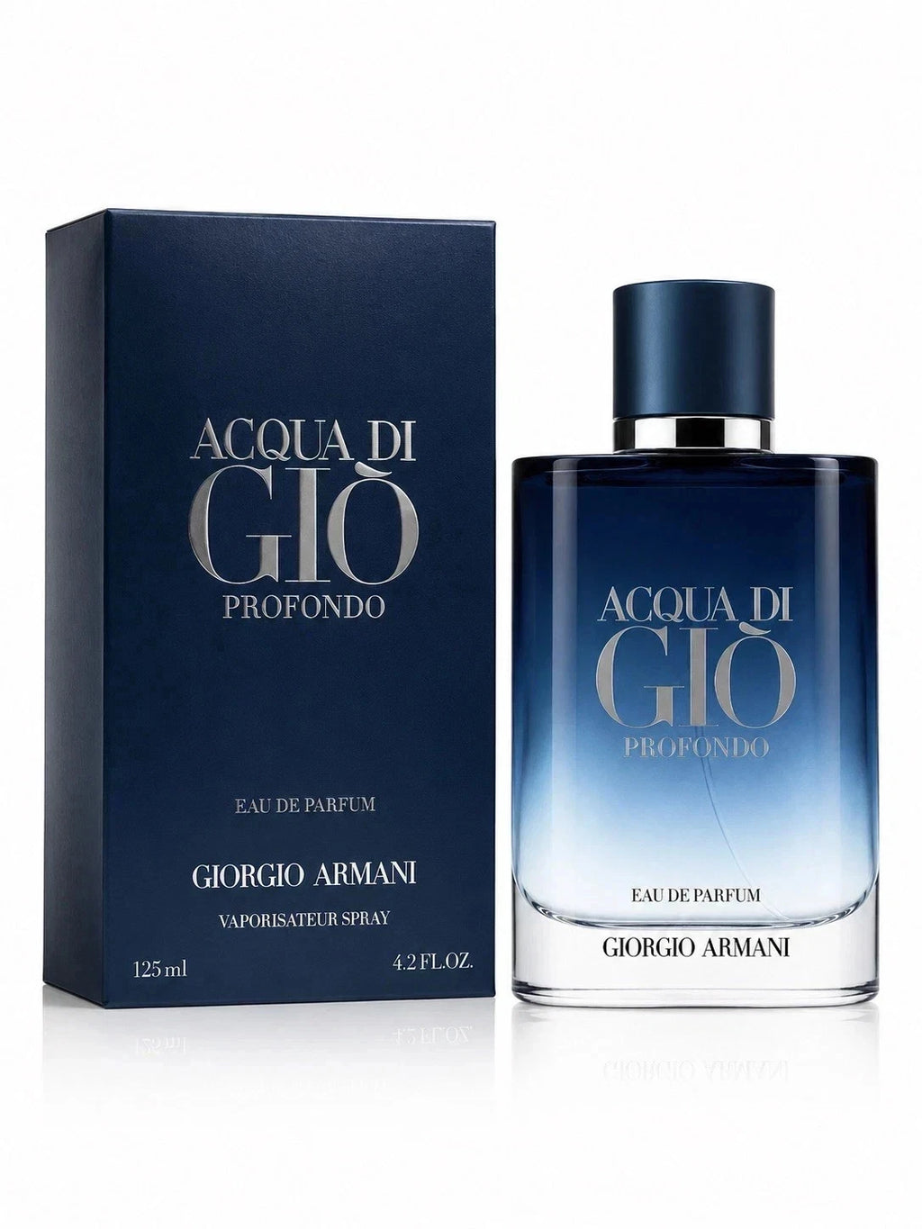 Giorgio Armani Acqua di Giò Profondo Parfum 100ml / 3.4 oz – Men's Fragrance | New in Box
