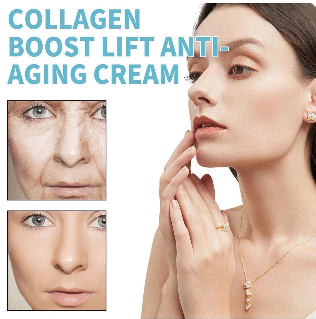 IL MAKIAGE Power Lift Plumping Cream 50ml | Firming & Hydrating Face Cream