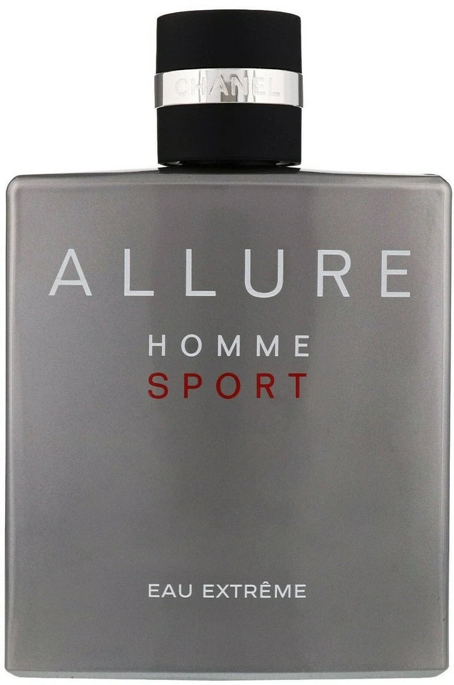 Chanel Allure Homme Sport Eau Extreme EDP 150ml Jumbo Size