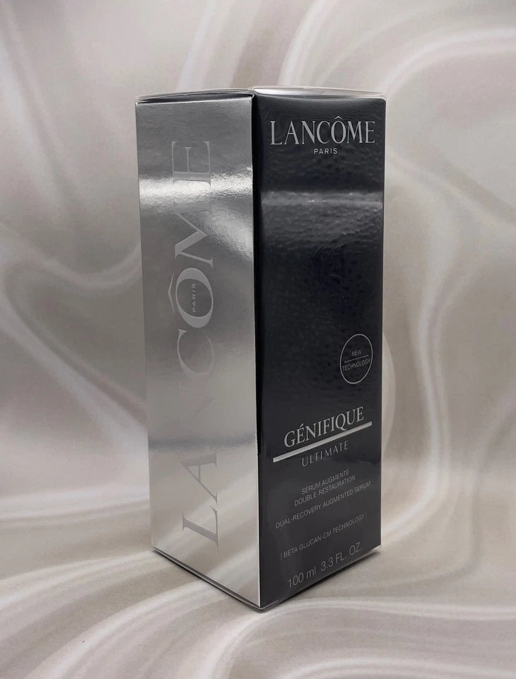 Lancôme Génifique Ultimate Serum 100ml 3.3 oz New In Box