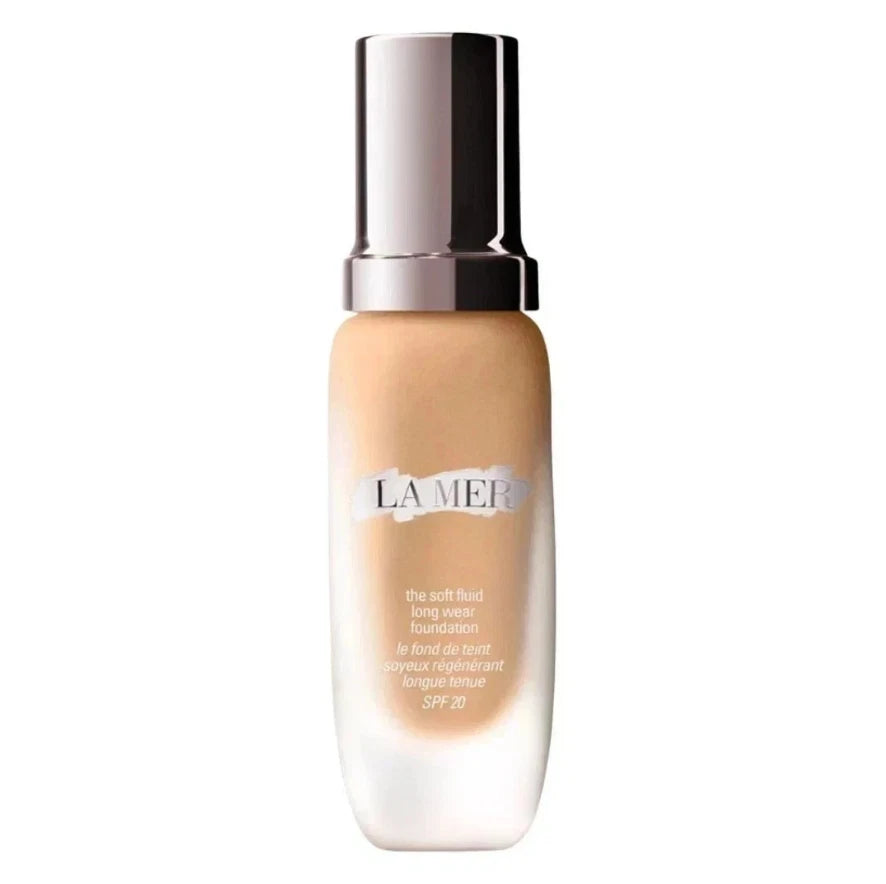 La Mer Soft Fluid Foundation SPF 20 Ivory 01 30ml