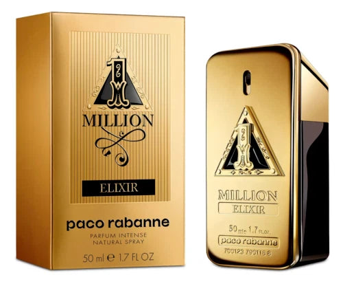 Paco Rabanne 1 Million Elixir Parfum Intense 50ml for Men
