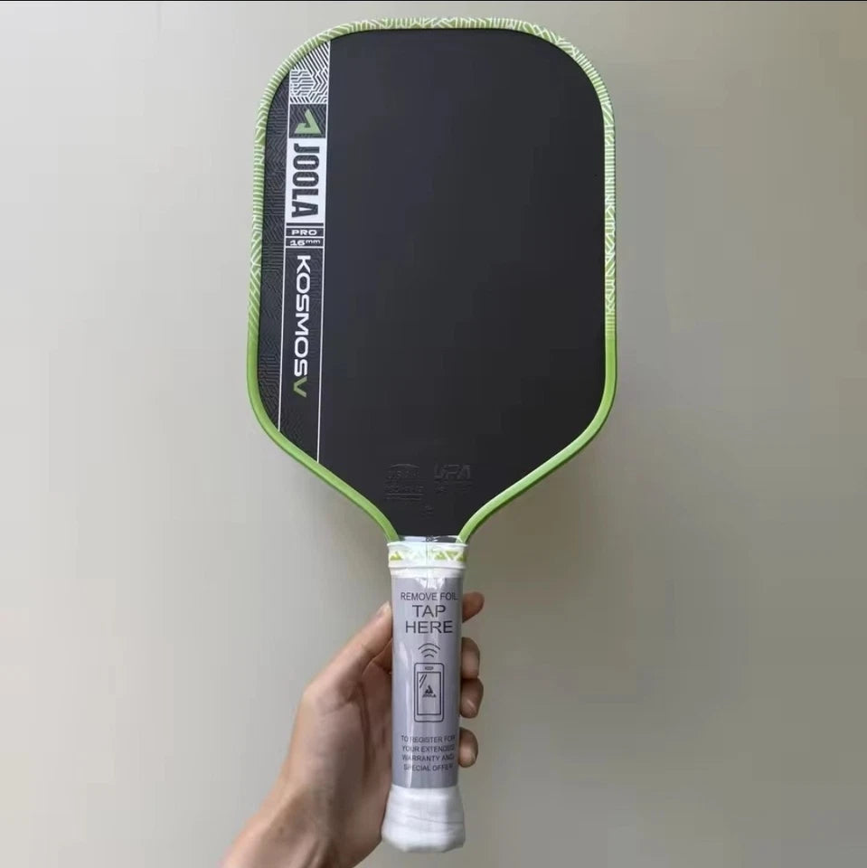 JOOLA Ben Johns Perseus Pro V 16mm Pickleball Paddle – Blaze Red