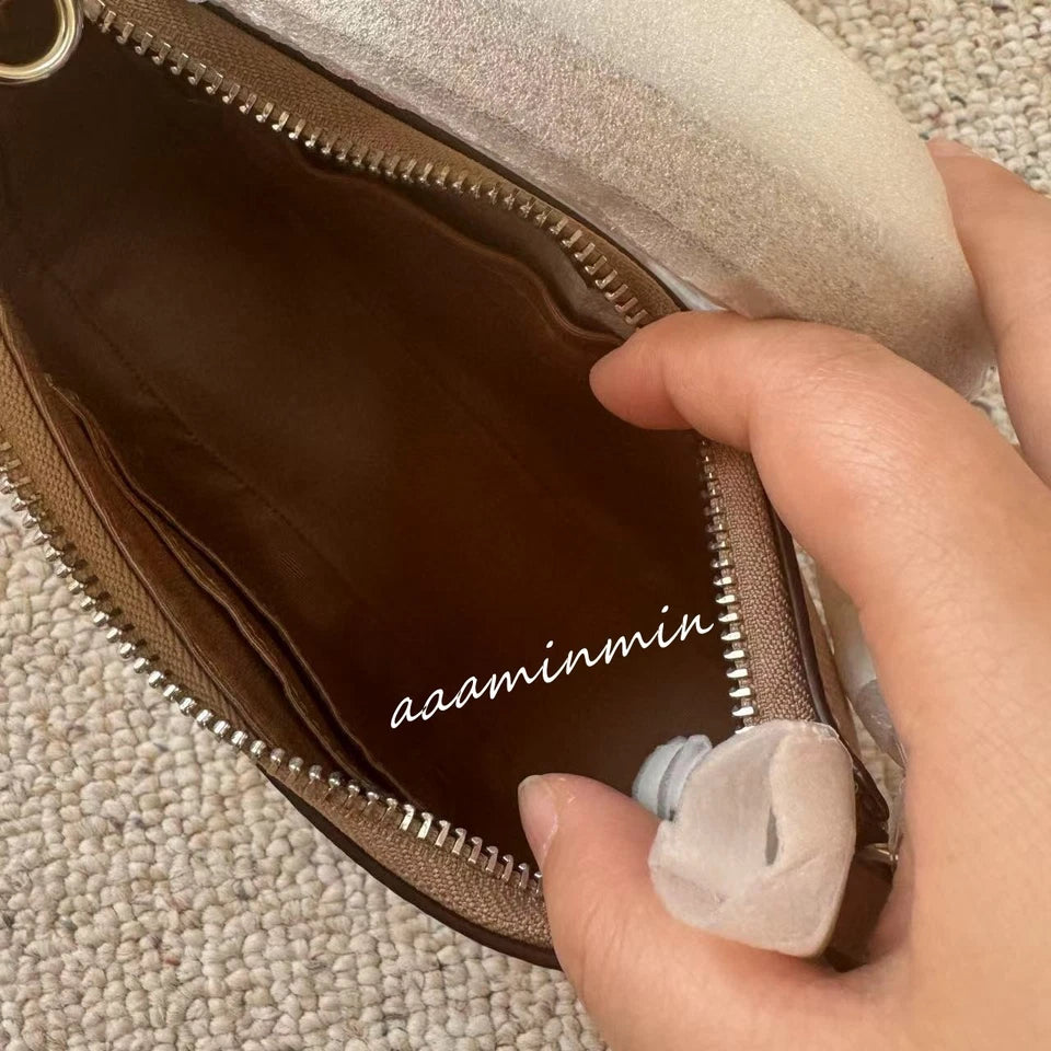 NWT Coach Teri Mini Crossbody Bag in Signature Canvas CW323 – Signature Canvas Crossbody Shoulder Bag
