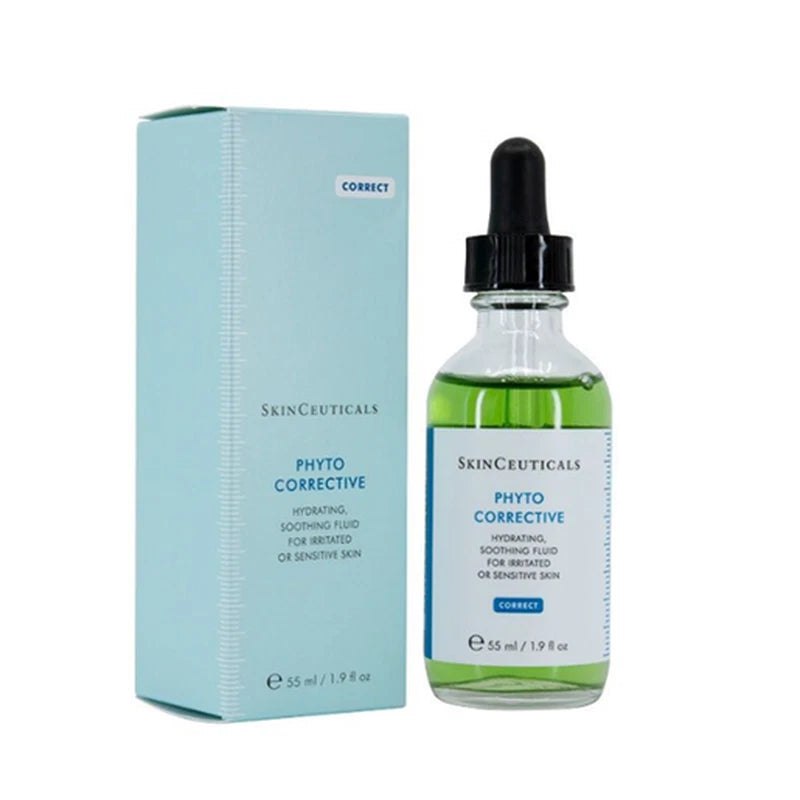 SkinCeuticals Phyto Corrective Gel 1 fl oz 30ml Hydrating Botanical Serum New Sealed